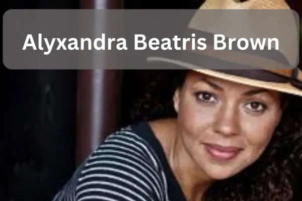 Alyxandra Beatris Brown