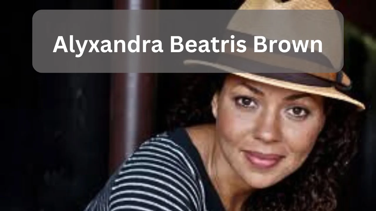 Alyxandra Beatris Brown