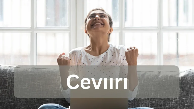 Cevıırı