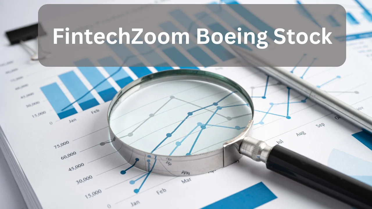 FintechZoom Boeing Stock