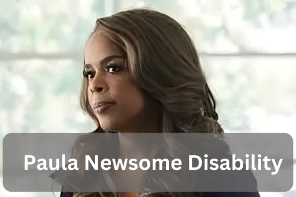 Paula Newsome Disability