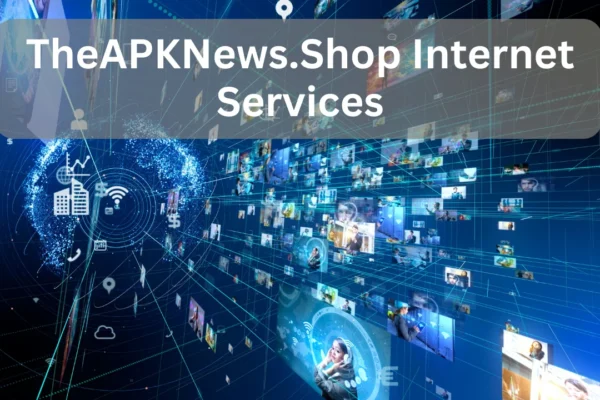 TheAPKNews.Shop Internet Services