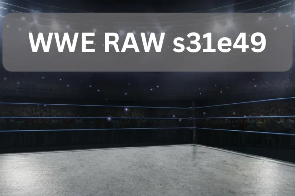 WWE RAW s31e49