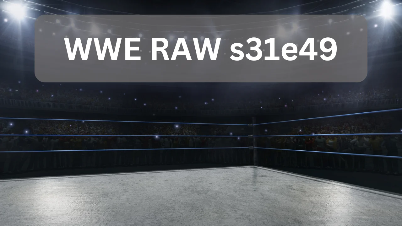 WWE RAW s31e49