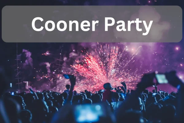 Cooner Party