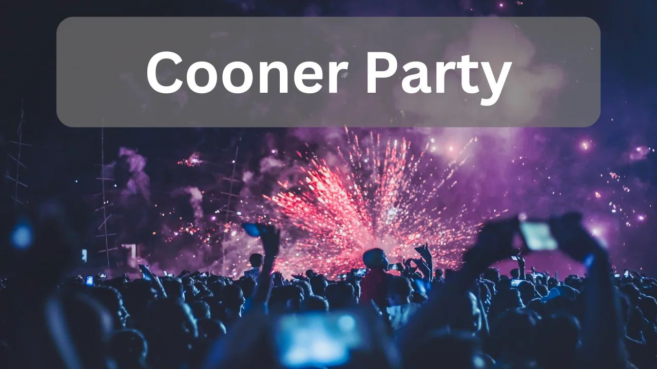 Cooner Party