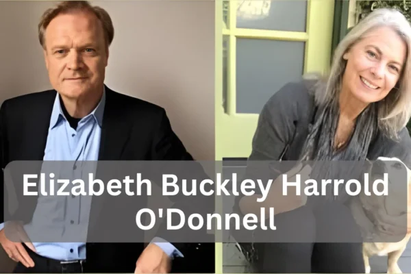 Elizabeth Buckley Harrold O'Donnell