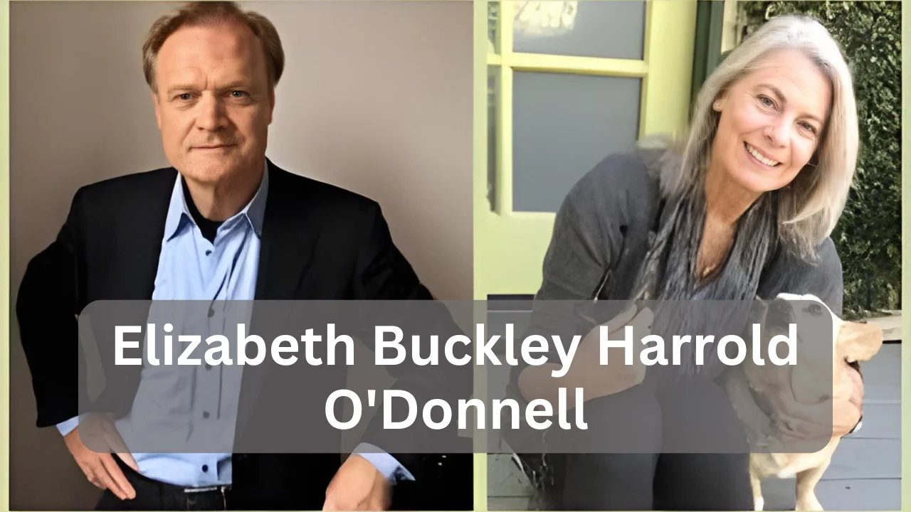 Elizabeth Buckley Harrold O'Donnell