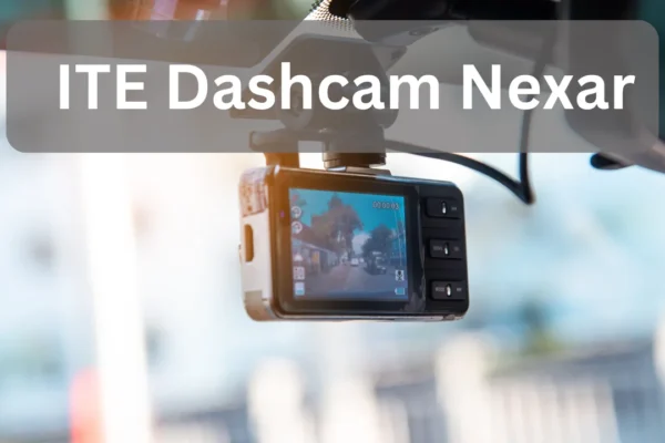 ITE Dashcam Nexar