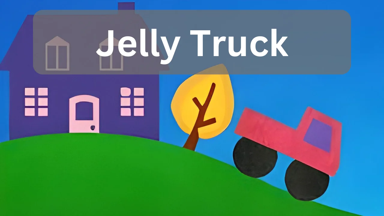 Jelly Truck