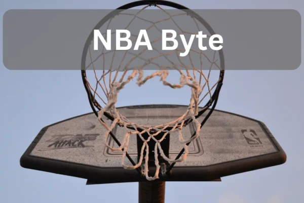 NBA Byte