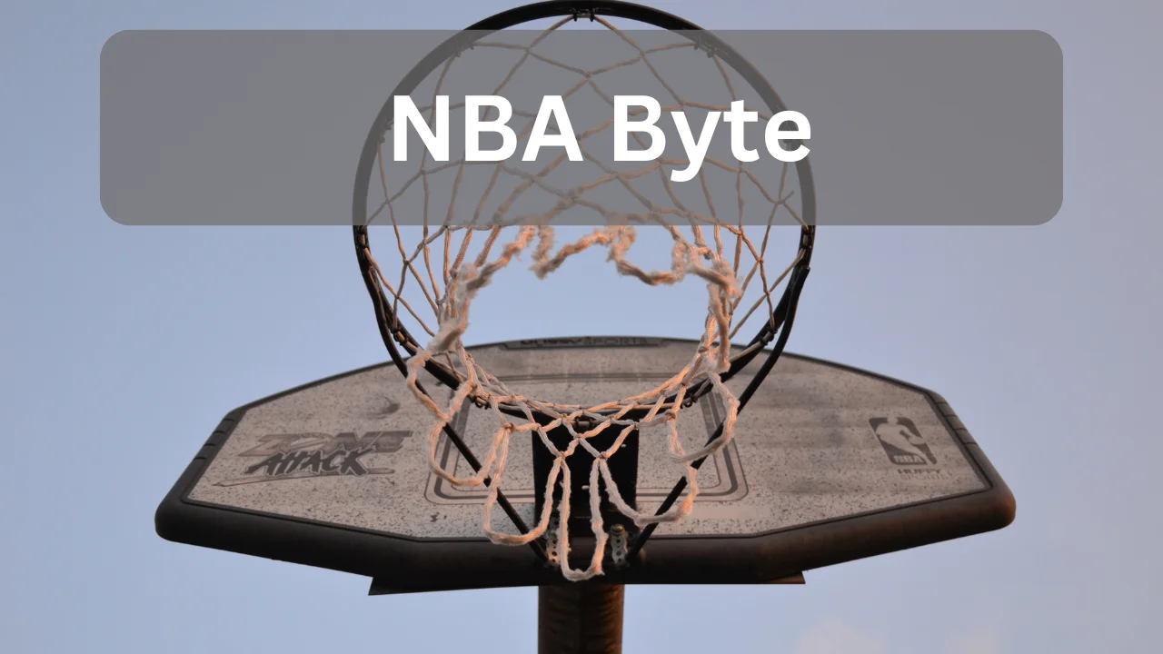 NBA Byte