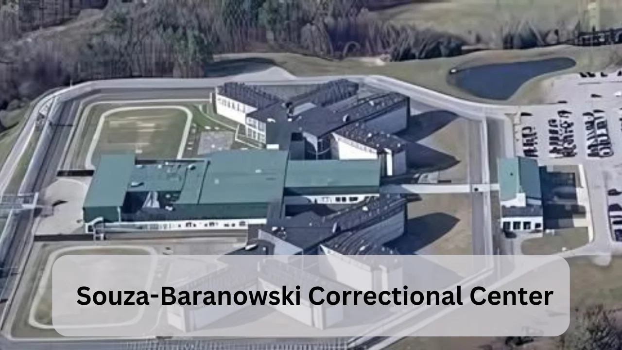 Souza Baranowski Correctional Center