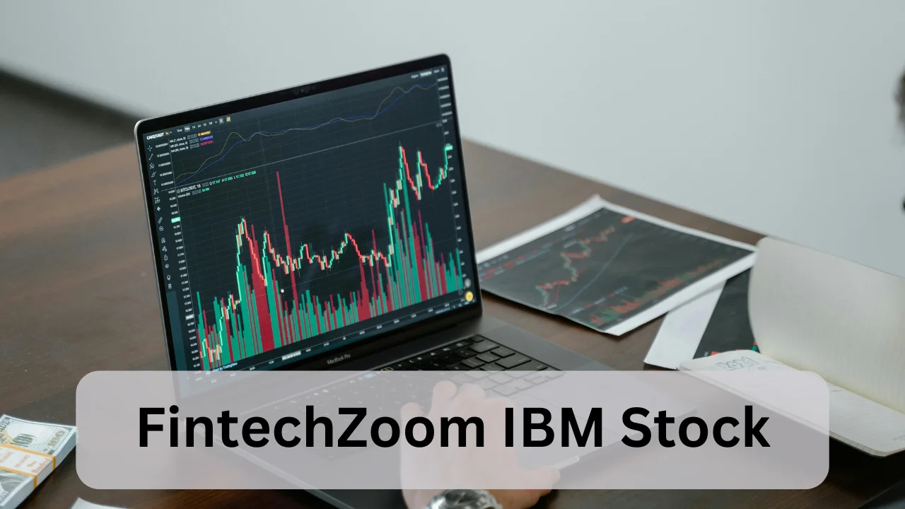 FintechZoom IBM Stock