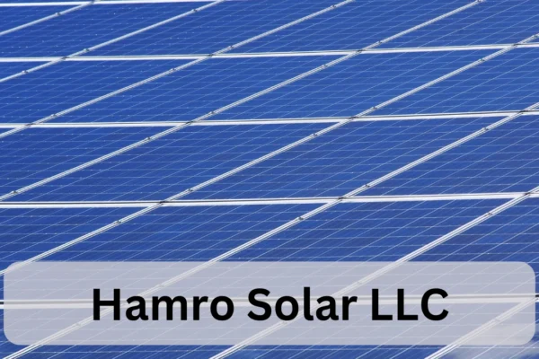 Hamro Solar LLC