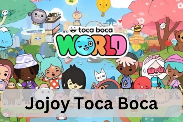 Jojoy Toca Boca