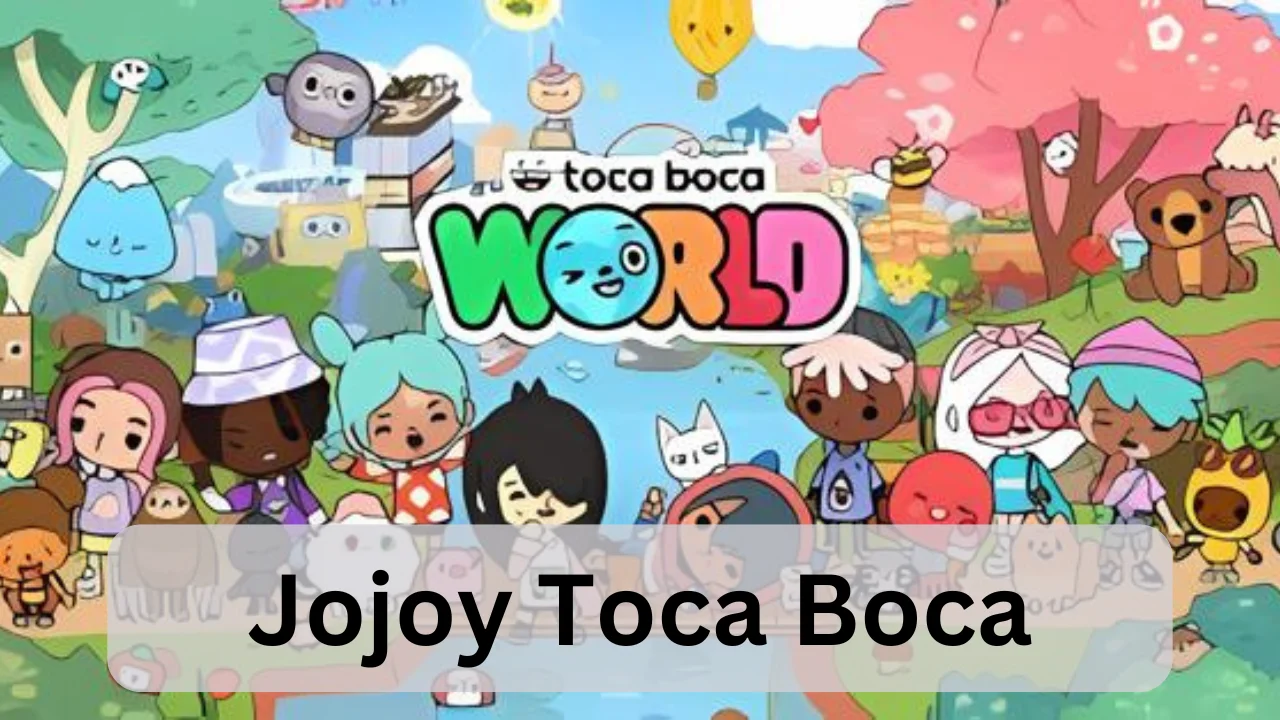 Jojoy Toca Boca