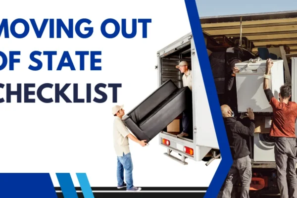 Moving Out of State Checklist