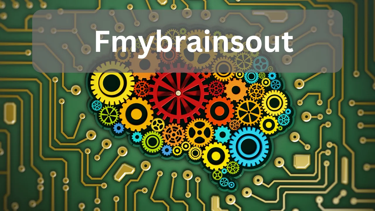 Fmybrainsout