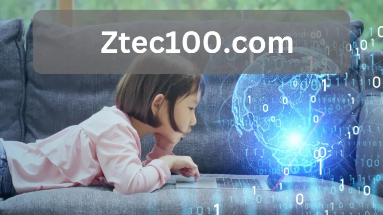 Ztec100.com