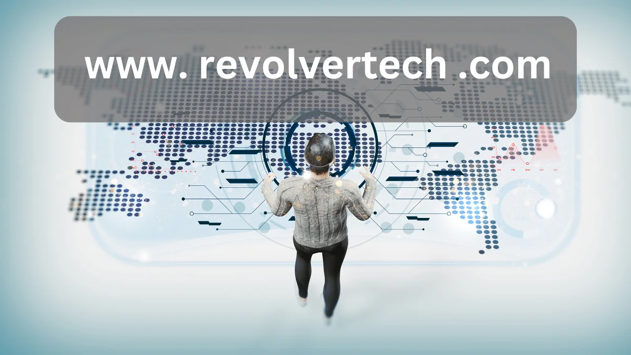 www. revolvertech .com