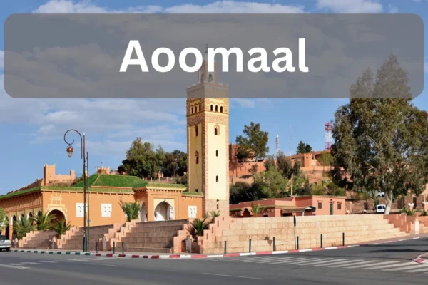 Aoomaal