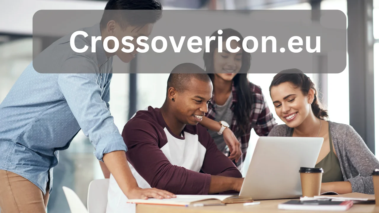 Crossovericon.eu