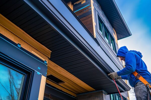 Soffit and Fascia Services