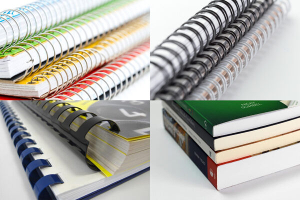 Spiral-Bound Booklets