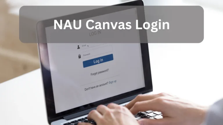 NAU Canvas Login