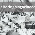 TheBoringMagazinecom