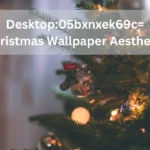 Desktop05bxnxek69c= Christmas Wallpaper Aesthetic