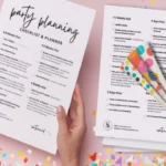 Party planning