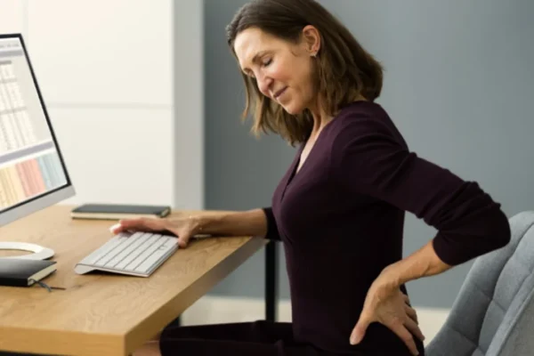 The Ergonomics of a Healthy Workday