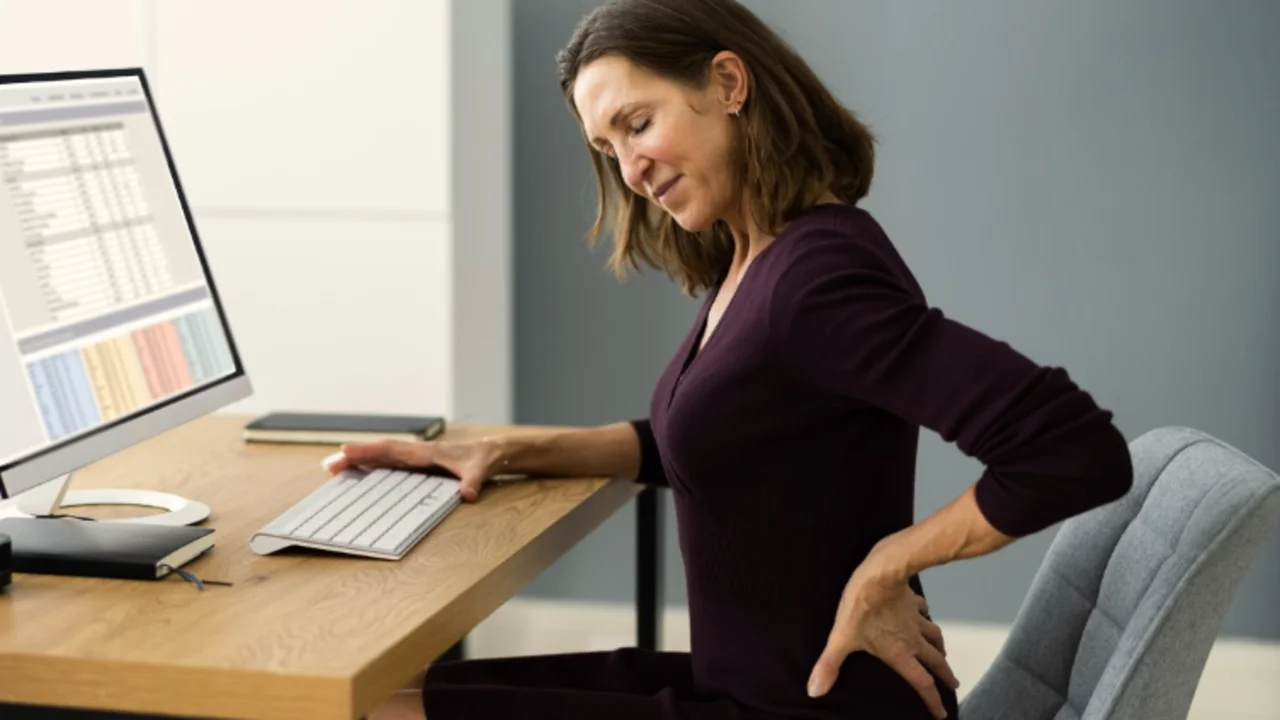 The Ergonomics of a Healthy Workday