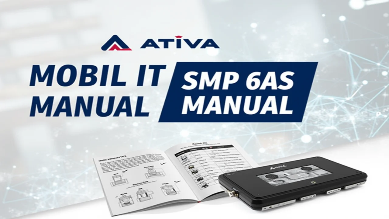 Ativa Mobil IT SMP 6AS User Manual 