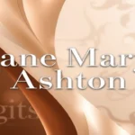 Jane Mary Ashton