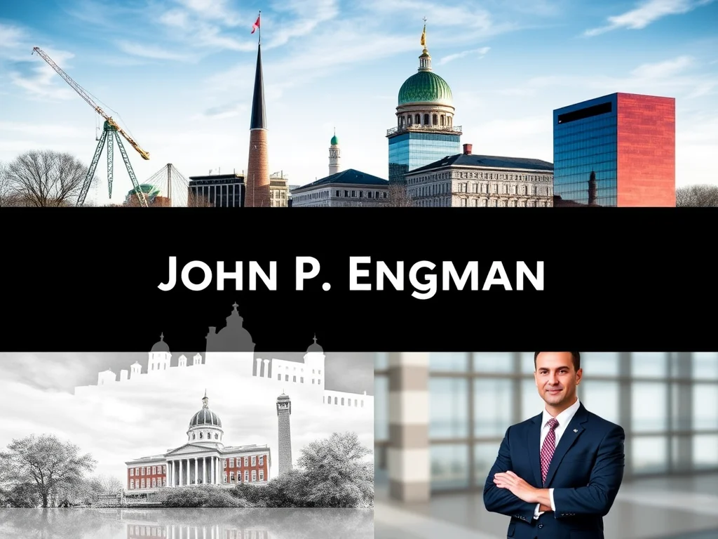 John P. Engman Middleboro Massachusetts