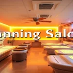 Tanning Salon 35981