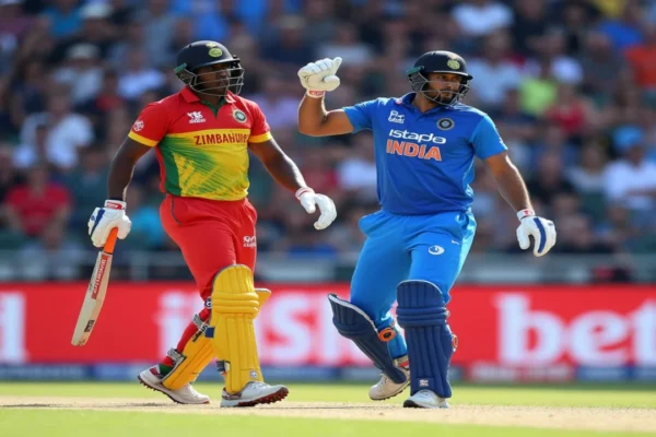 Zimbabwe National Cricket Team vs India National Cricket Team